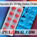 Apcalis-Sx 20 Mg Gelée Orale new14